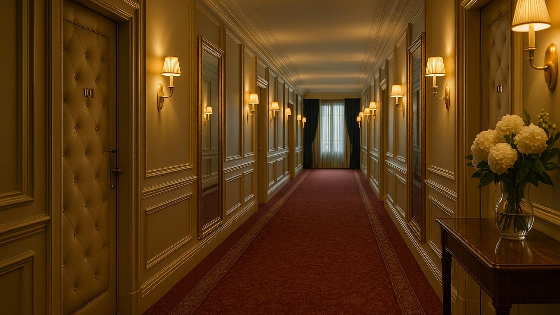 Chambres Hotel Luna